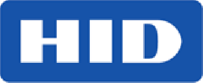 HID EasyLobby Barcode Label
