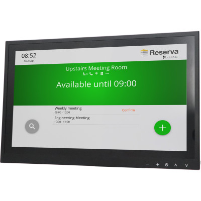 Black Box Touchscreen