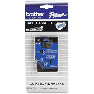 Brother Barcode Label
