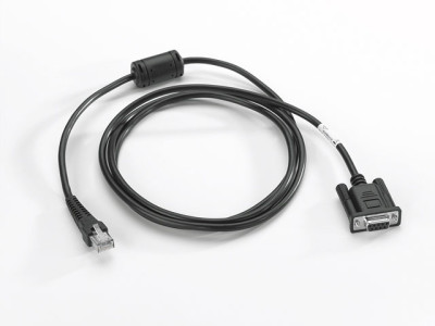 Zebra Cables, Connectors, and Adapters