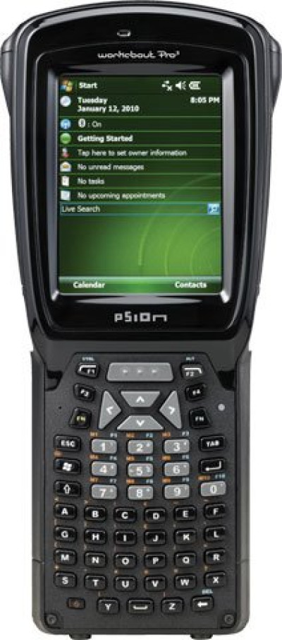 Motorola Mobile Computer