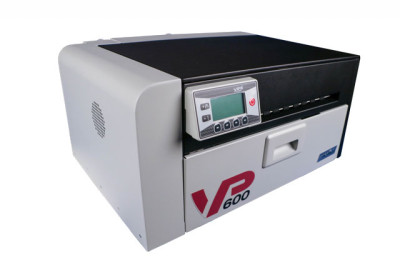 VIPColor Color Label Printer