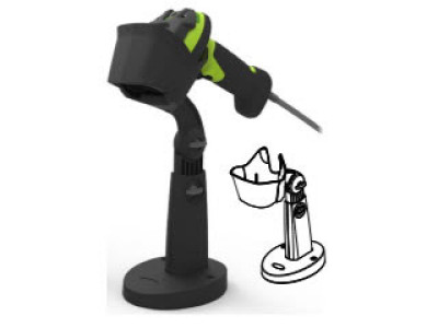Zebra Mounting Hardware and Stands