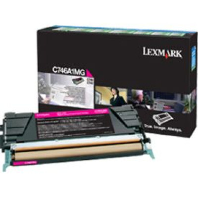 Lexmark Toner