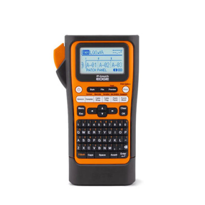 Brother P-touch EDGE 310 Portable Barcode Printer