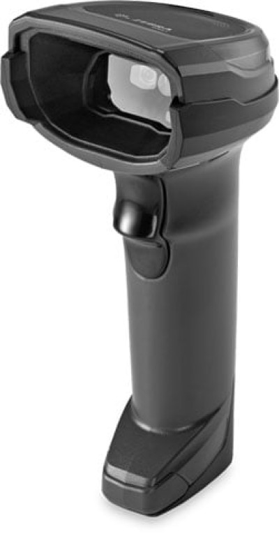 Zebra Barcode Scanner