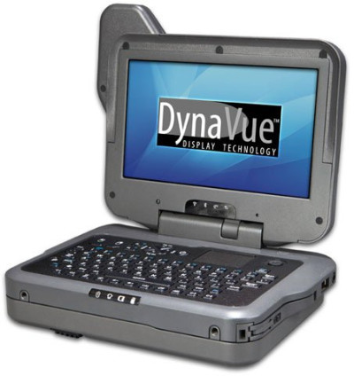 Itronix Rugged Laptop