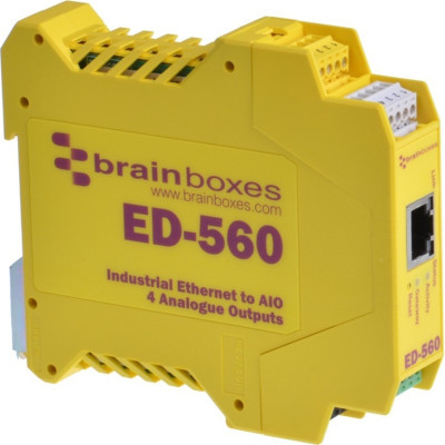 Brainboxes Data Networking