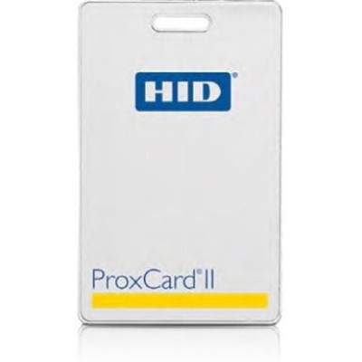 HID Plastic ID Card