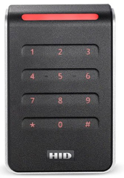 HID Access Control Reader