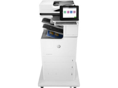 HP Color LaserJet Enterprise Flow M682z Multi-Function Printer
