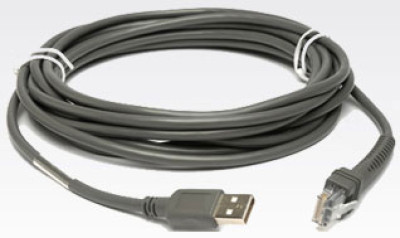 Zebra Cables, Connectors, and Adapters