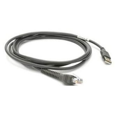 Zebra Cables, Connectors, and Adapters