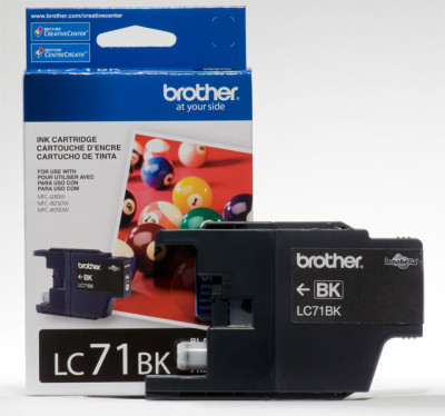 Brother InkJet Cartridge