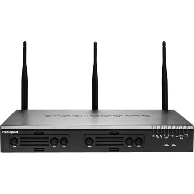 CradlePoint Data Networking