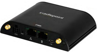 CradlePoint Wireless Router