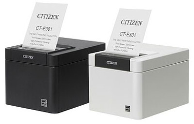 Citizen CT-E301 Barcode Label Printer