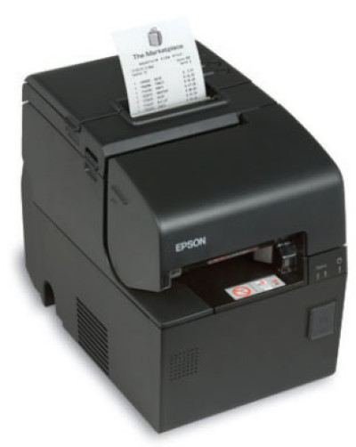 Epson OmniLink TM-H6000IV-DT Receipt Printer