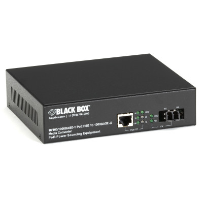 Black Box Wireless Switch