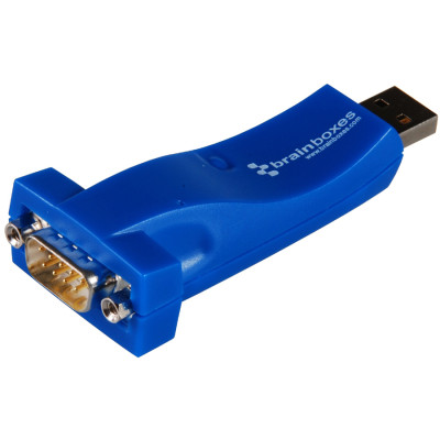 Brainboxes Network Switch