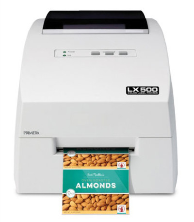 Primera LX500 Color Label Printer
