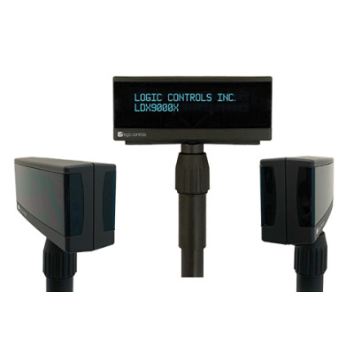 Logic Controls Monitor