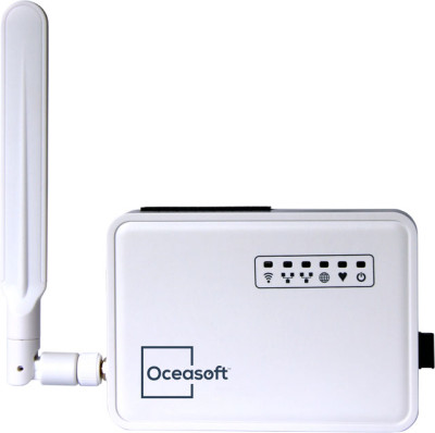 Zebra Wireless Transmitter / Receiver