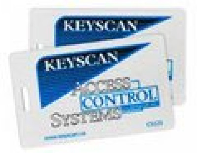 Keyscan Access Control Cards