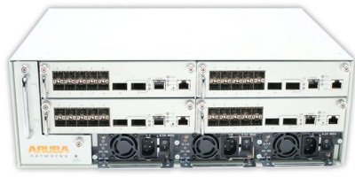 HPE Aruba Data Networking