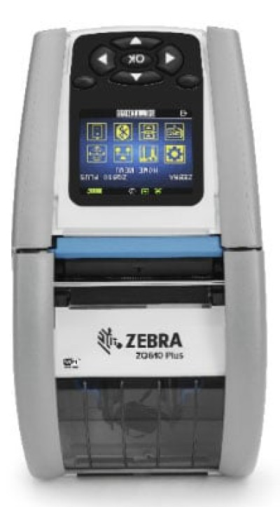 Zebra Barcode Label Printer