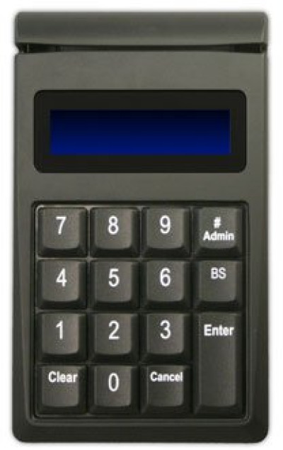 ID Tech SecureKey Keyboards