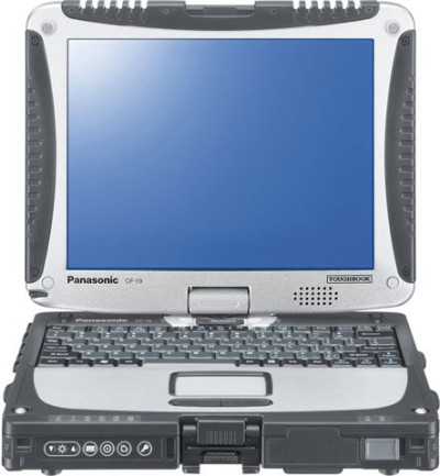 Panasonic Rugged Laptop