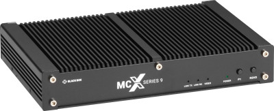 Black Box Accessory