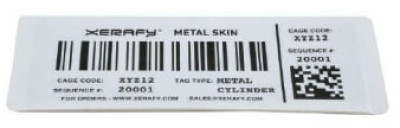 Xerafy RFID Label