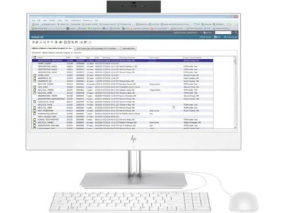 HP Data Terminal