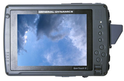 Itronix Tablet