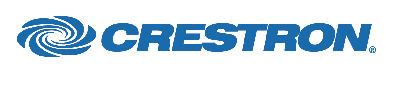 Crestron Video Conferencing Equipment