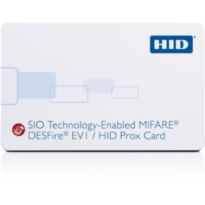 HID Access Control Cards