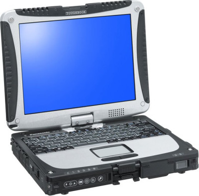 Panasonic Rugged Laptop
