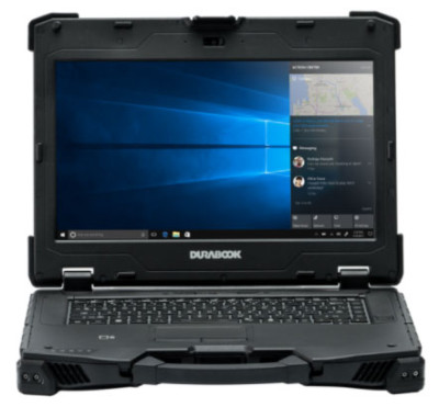 Durabook Z14-G2 Rugged Laptop