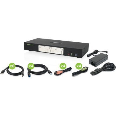 IOGEAR Ethernet Switch