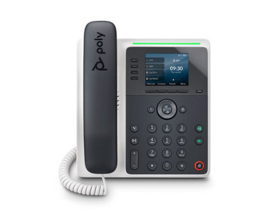 Poly Edge E220 Desk Phone