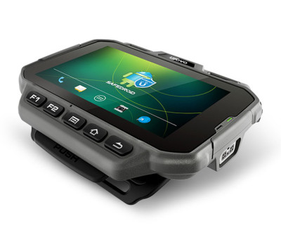 Urovo Barcode Scanner