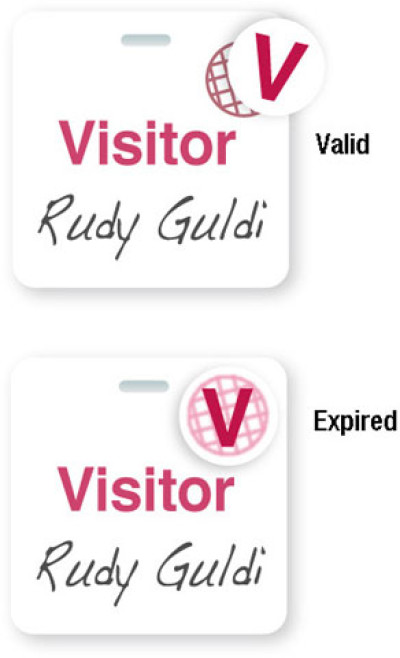 Brady Access Control Cards