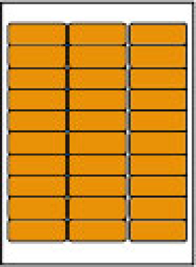 BCI Labels