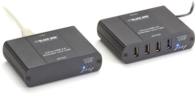 Black Box Data Networking