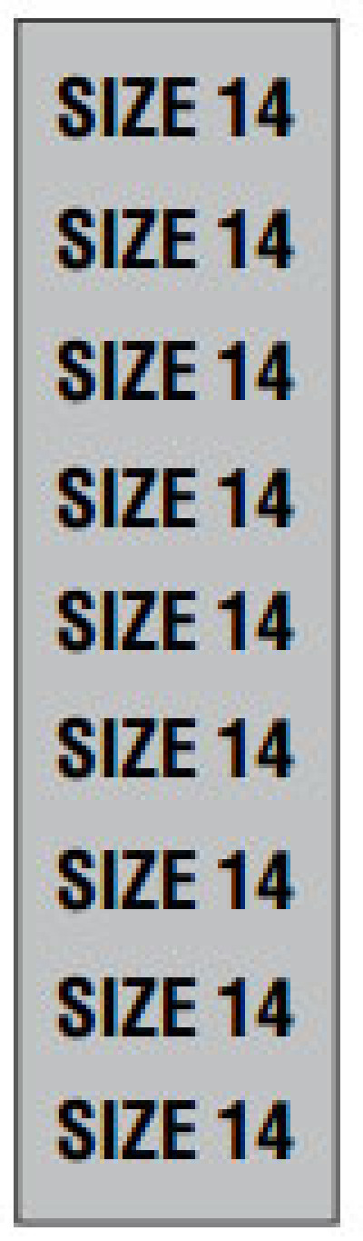 BCI Labels