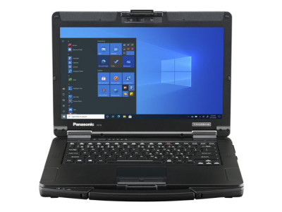Panasonic Laptop