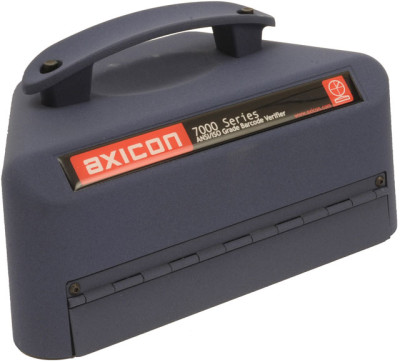 Axicon Barcode Verifier