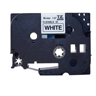 Brother Tapes Barcode Label